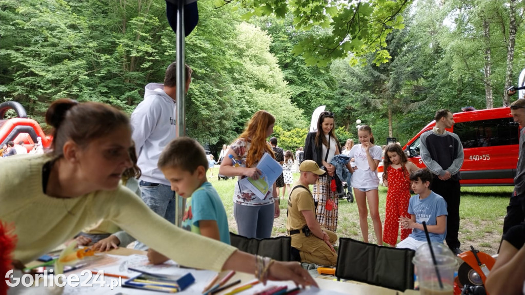 Gorlicki Dzień Dziecka w Parku Miejskim  (02.06.)
