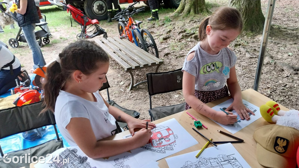 Gorlicki Dzień Dziecka w Parku Miejskim  (02.06.)
