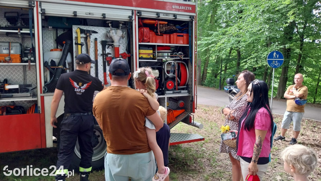 Gorlicki Dzień Dziecka w Parku Miejskim  (02.06.)