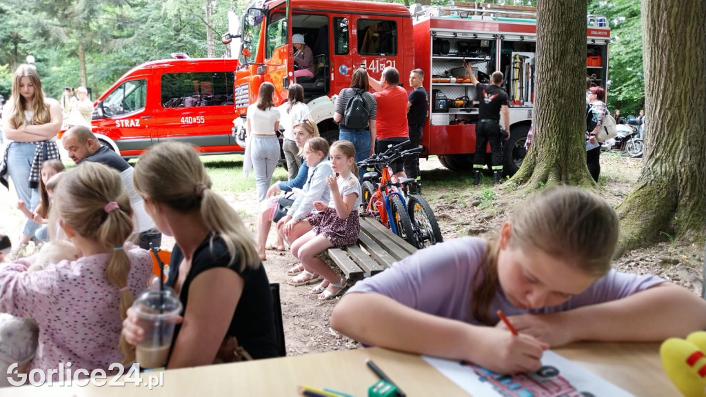 Gorlicki Dzień Dziecka w Parku Miejskim  (02.06.)