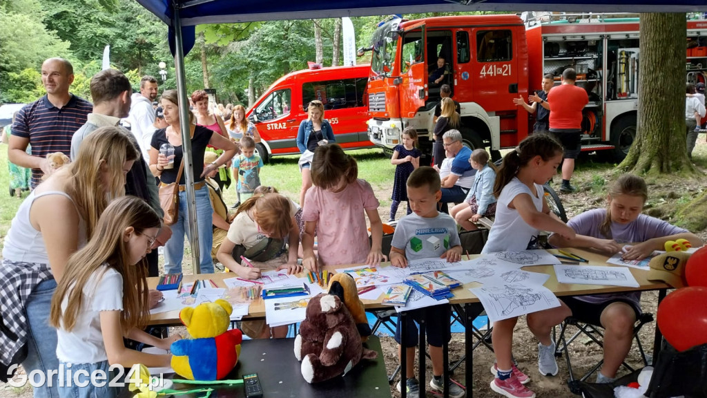 Gorlicki Dzień Dziecka w Parku Miejskim  (02.06.)