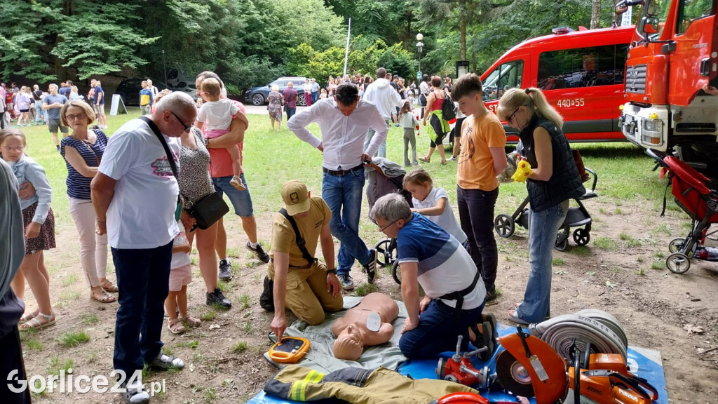 Gorlicki Dzień Dziecka w Parku Miejskim  (02.06.)