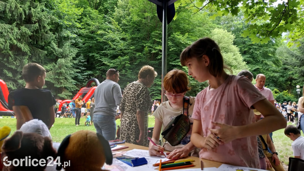 Gorlicki Dzień Dziecka w Parku Miejskim  (02.06.)