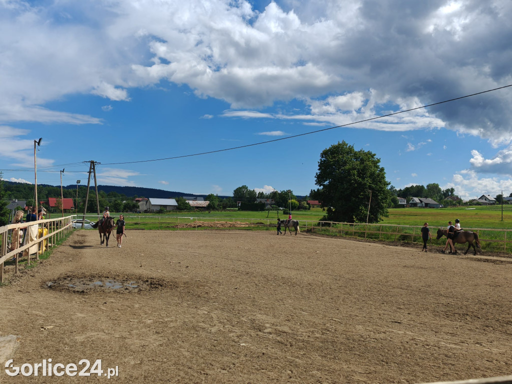 Dzień Dziecka w Galopadzie (01.06.)