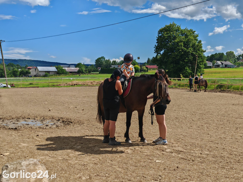 Dzień Dziecka w Galopadzie (01.06.)