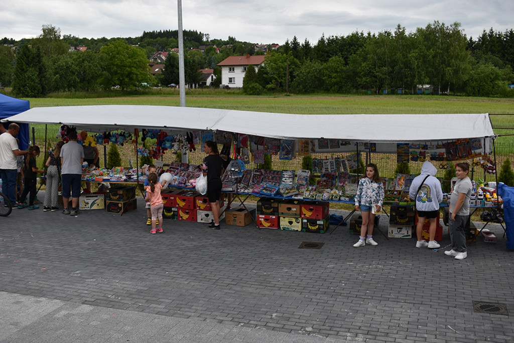 Dzień Dziecka w Bieczu