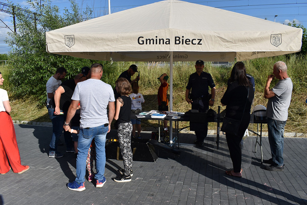 Dzień Dziecka w Bieczu