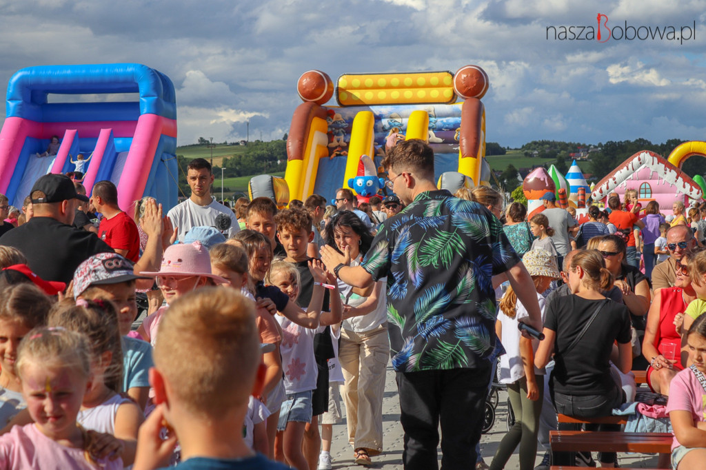 Dzień Dziecka w Bobowej