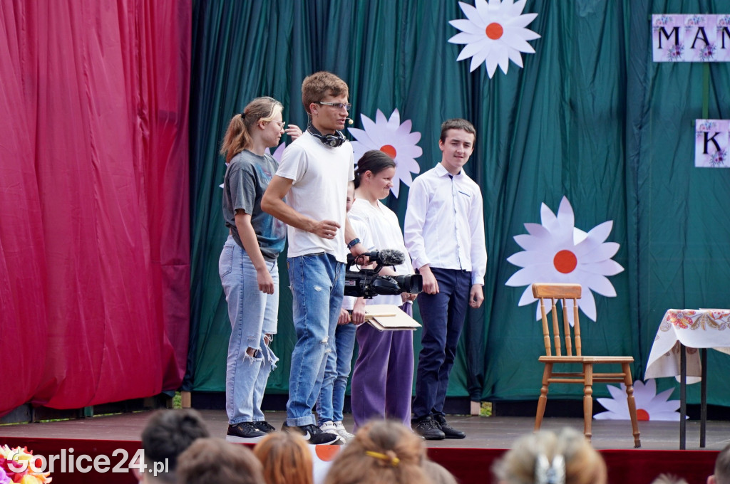 Dzień otwarty w SOSW w Szymbarku