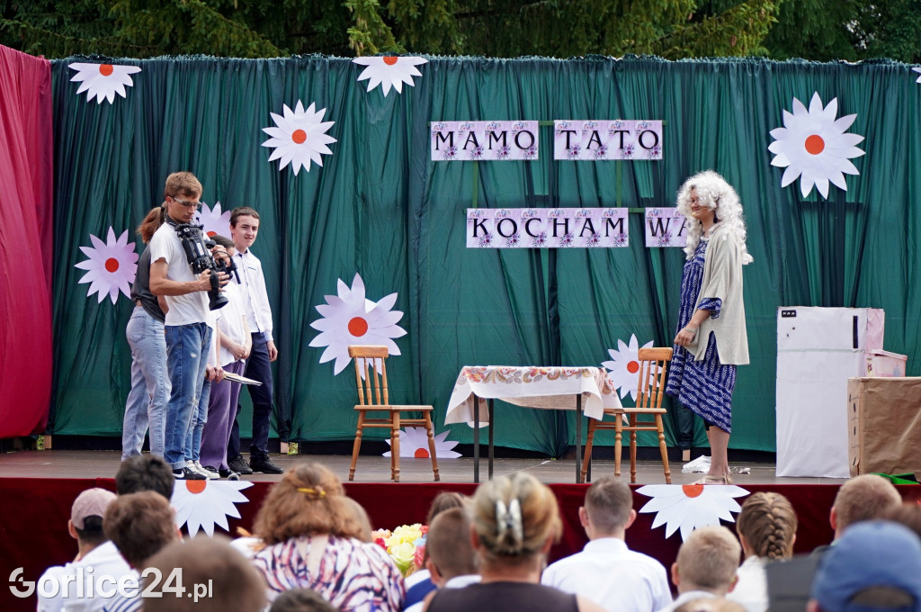 Dzień otwarty w SOSW w Szymbarku