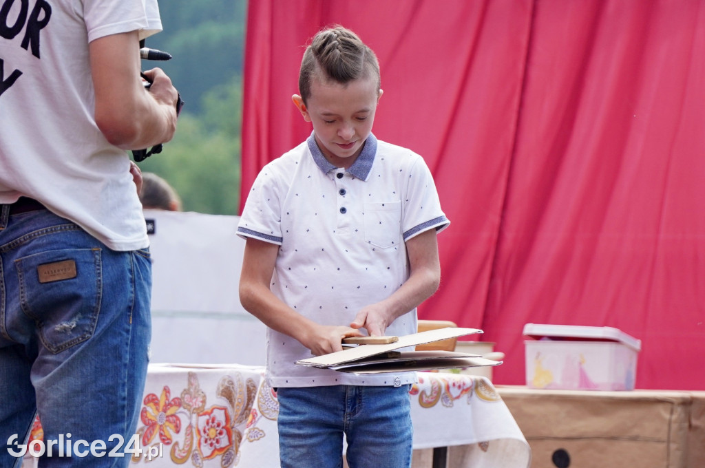 Dzień otwarty w SOSW w Szymbarku