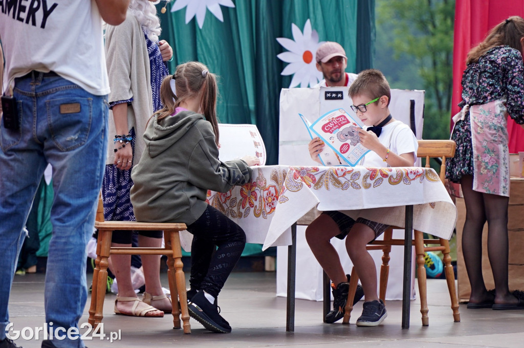 Dzień otwarty w SOSW w Szymbarku