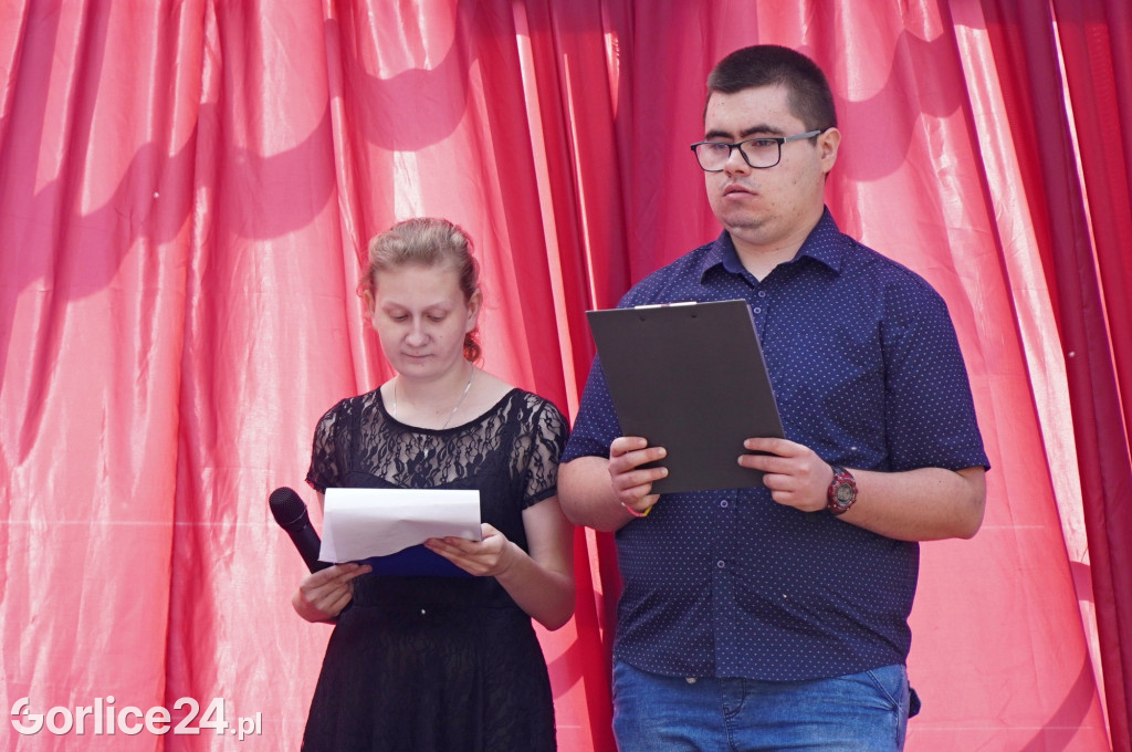 Dzień otwarty w SOSW w Szymbarku