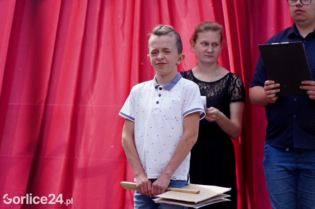 Dzień otwarty w SOSW w Szymbarku