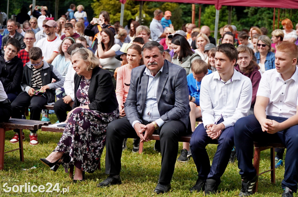 Dzień otwarty w SOSW w Szymbarku