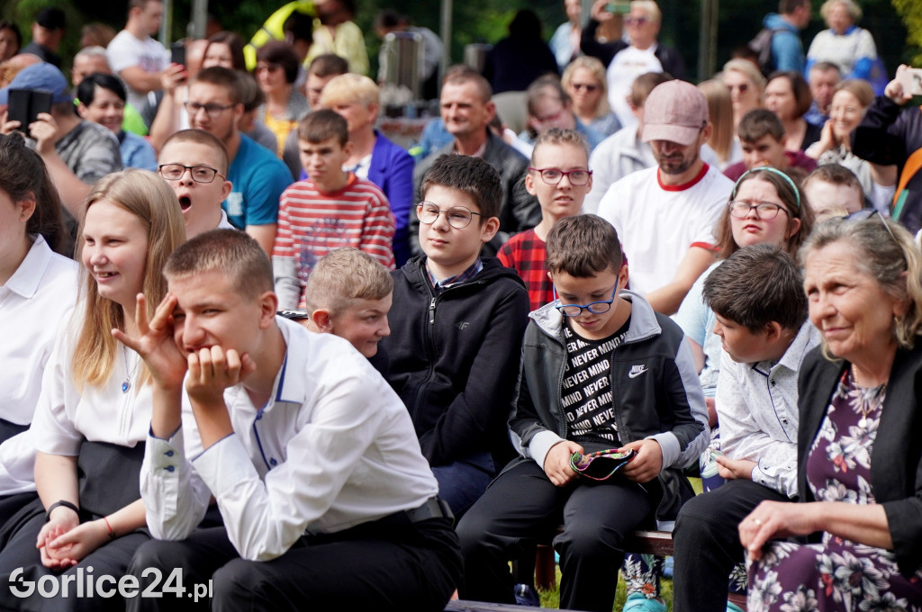 Dzień otwarty w SOSW w Szymbarku