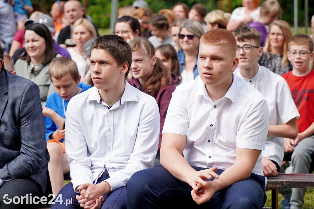 Dzień otwarty w SOSW w Szymbarku