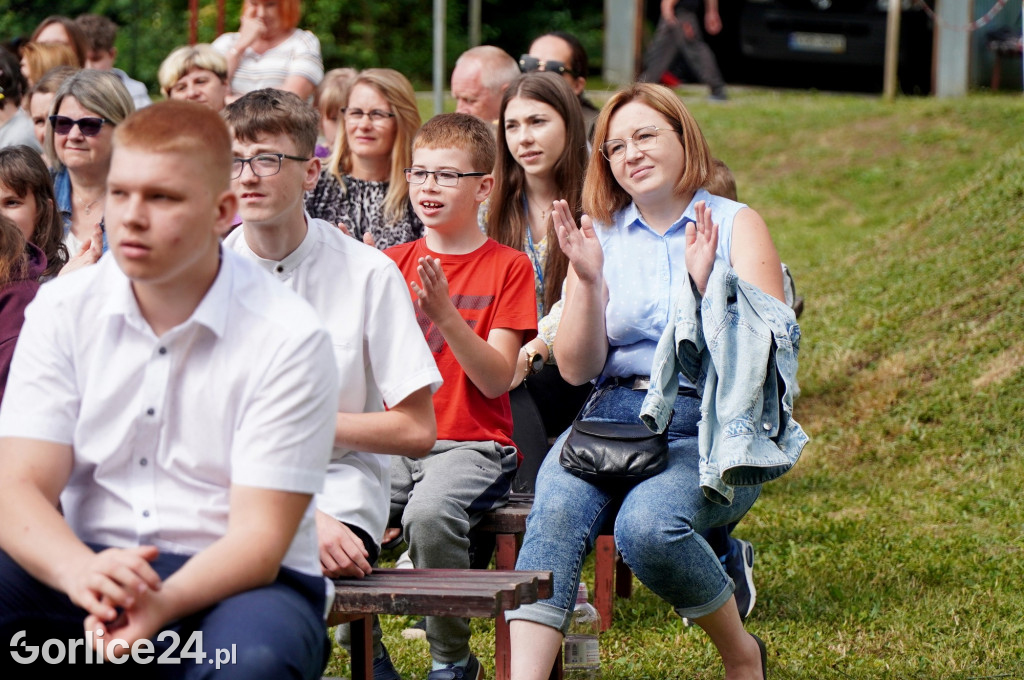 Dzień otwarty w SOSW w Szymbarku