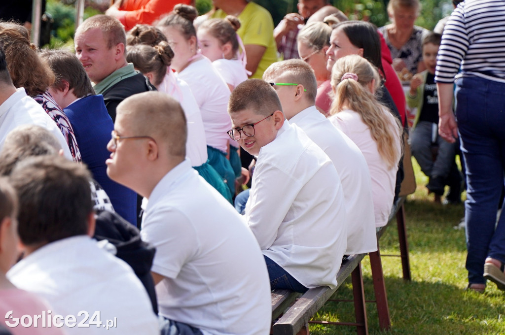 Dzień otwarty w SOSW w Szymbarku