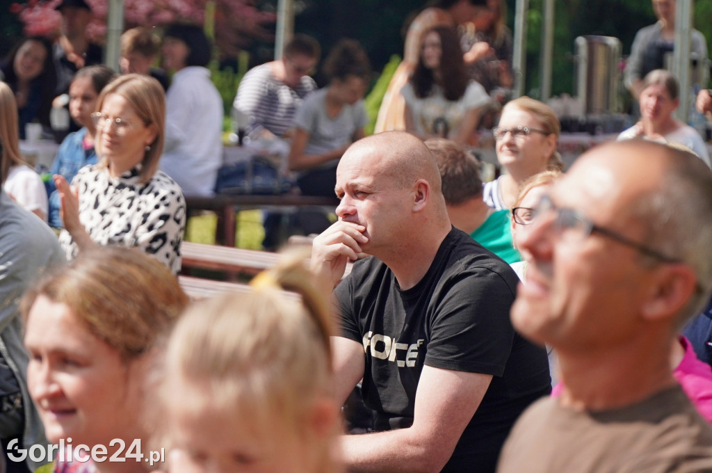 Dzień otwarty w SOSW w Szymbarku