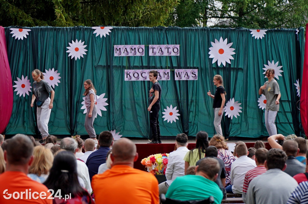 Dzień otwarty w SOSW w Szymbarku