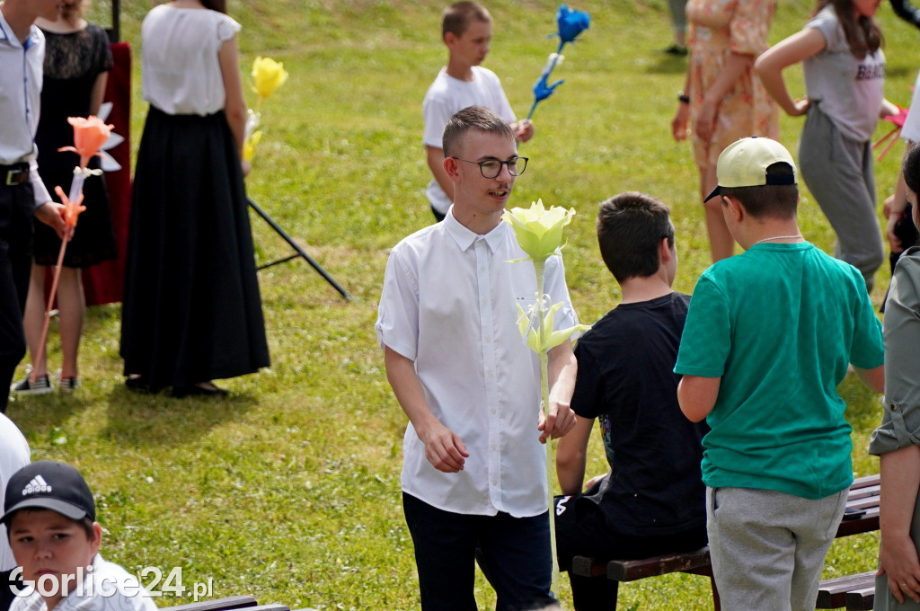 Dzień otwarty w SOSW w Szymbarku
