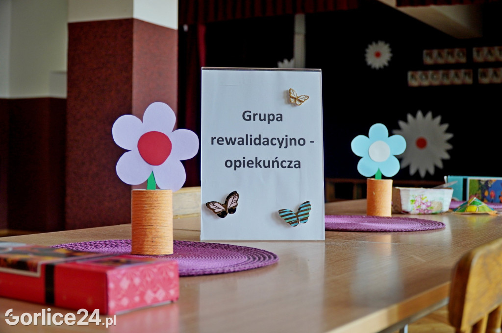 Dzień otwarty w SOSW w Szymbarku