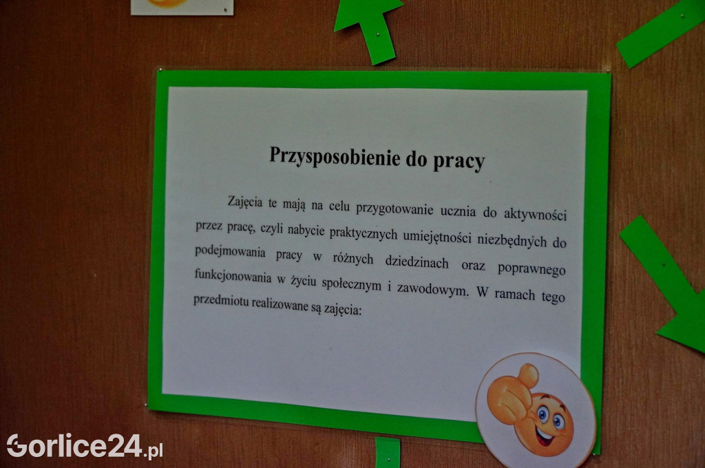 Dzień otwarty w SOSW w Szymbarku