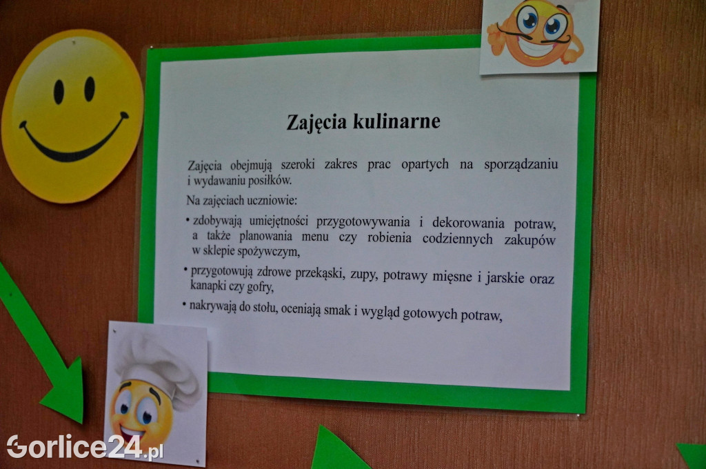 Dzień otwarty w SOSW w Szymbarku