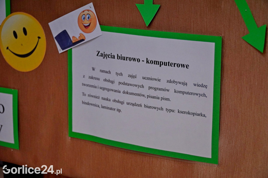 Dzień otwarty w SOSW w Szymbarku