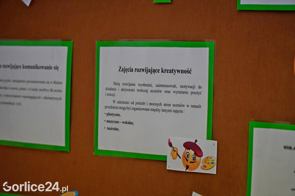 Dzień otwarty w SOSW w Szymbarku