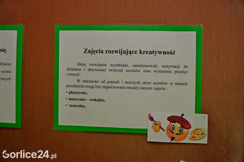 Dzień otwarty w SOSW w Szymbarku