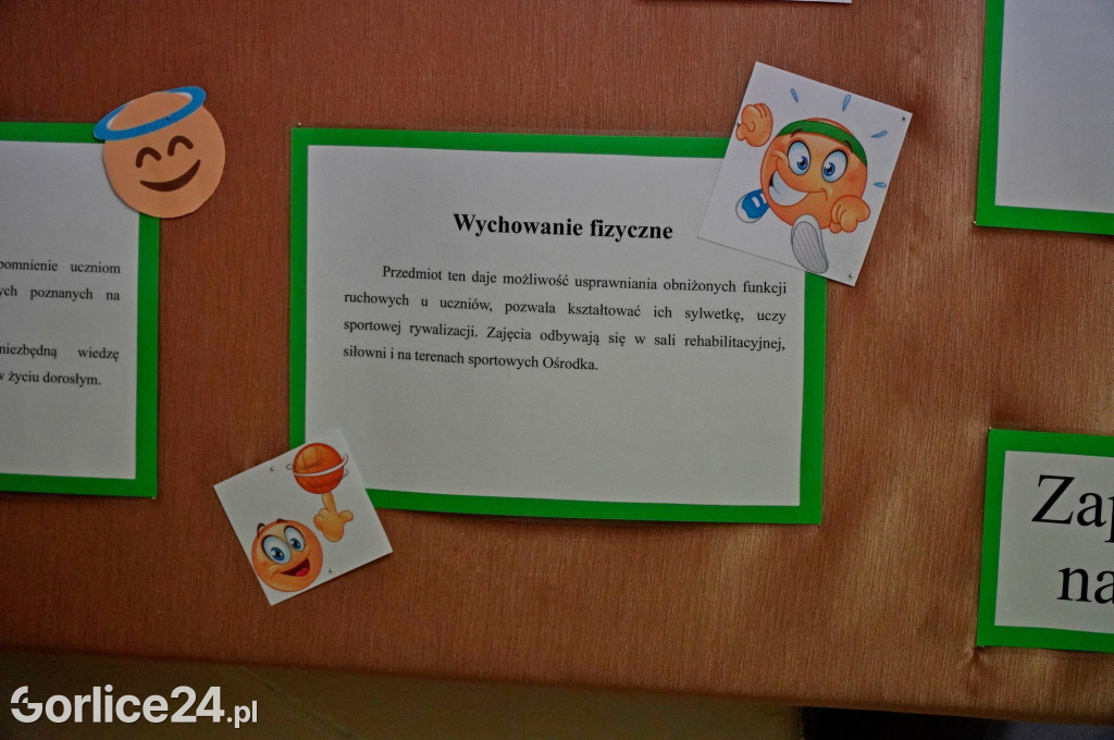Dzień otwarty w SOSW w Szymbarku