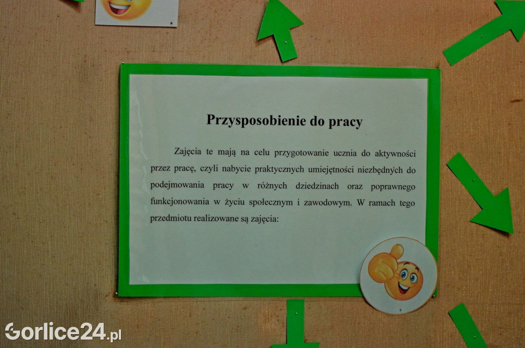 Dzień otwarty w SOSW w Szymbarku
