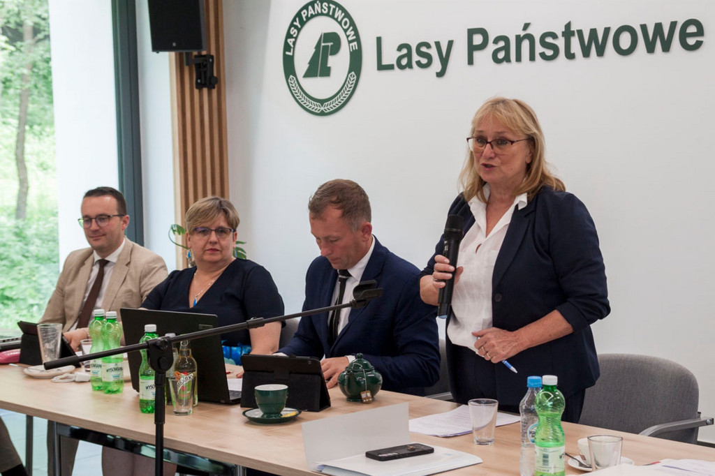 II sesja Rady Gminy Sękowa