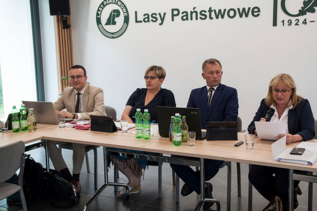 II sesja Rady Gminy Sękowa