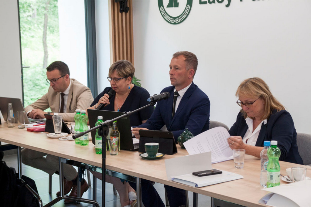 II sesja Rady Gminy Sękowa