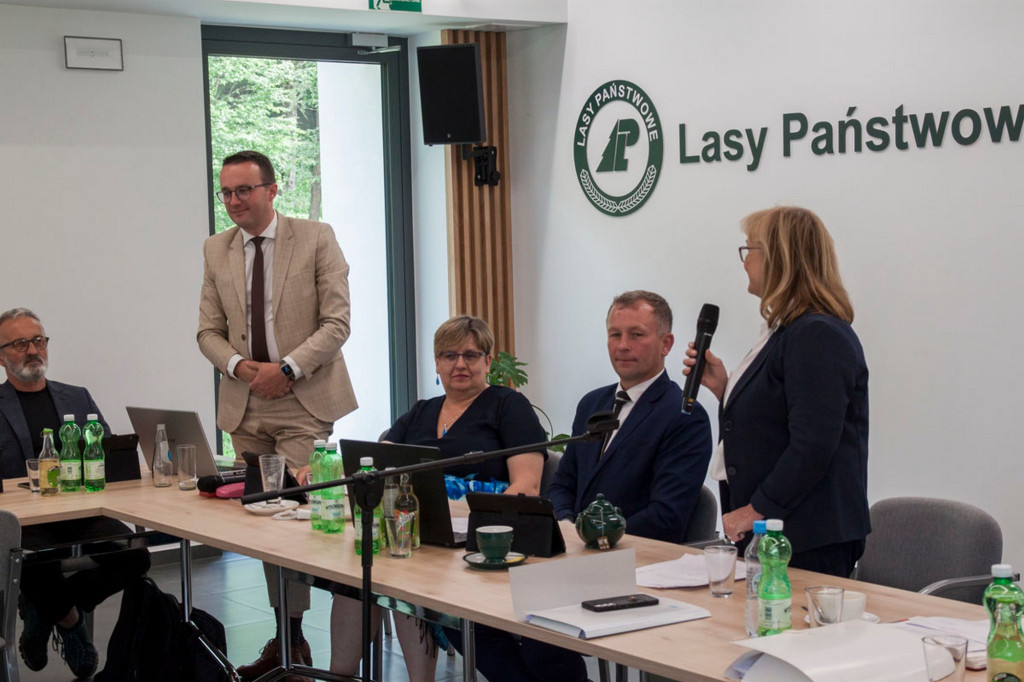 II sesja Rady Gminy Sękowa