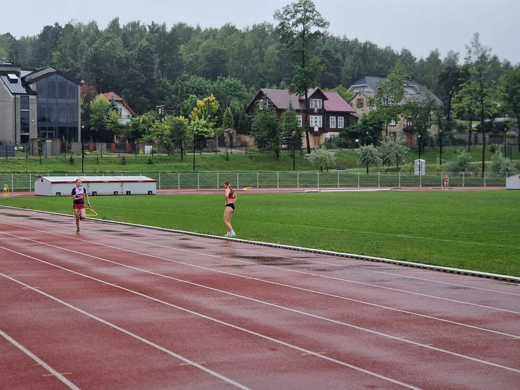 II miejsce uczniów z Ropy na zawodach wojewódzkich