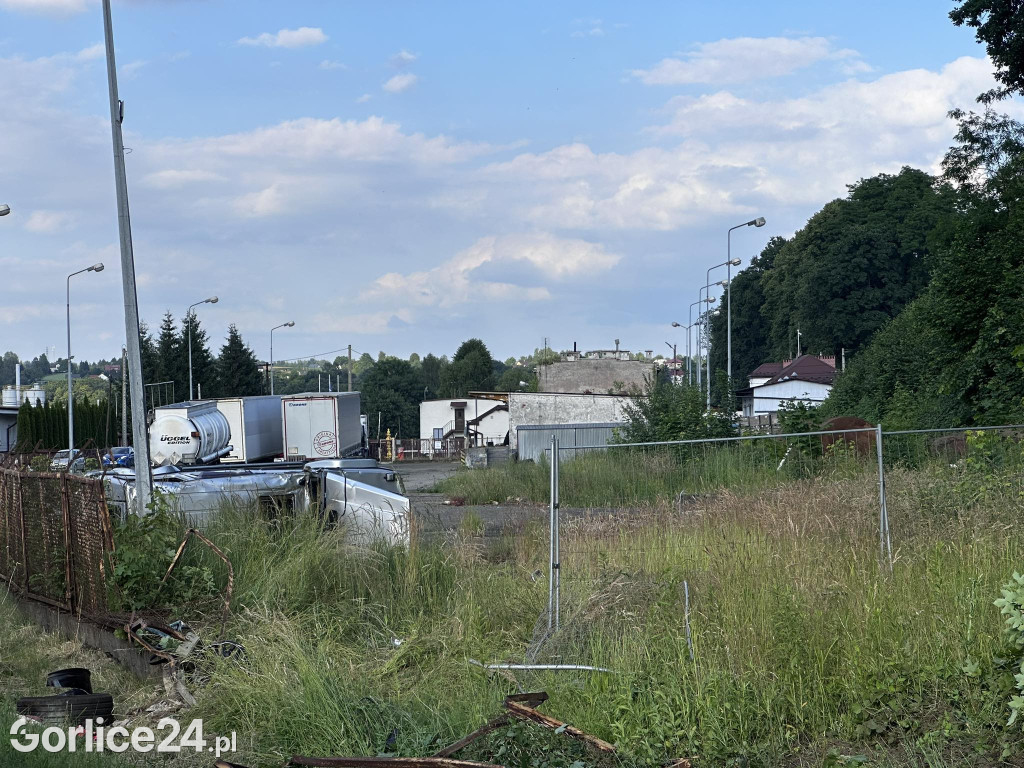 Wypadek na DK28 w Libuszy (08.06.)