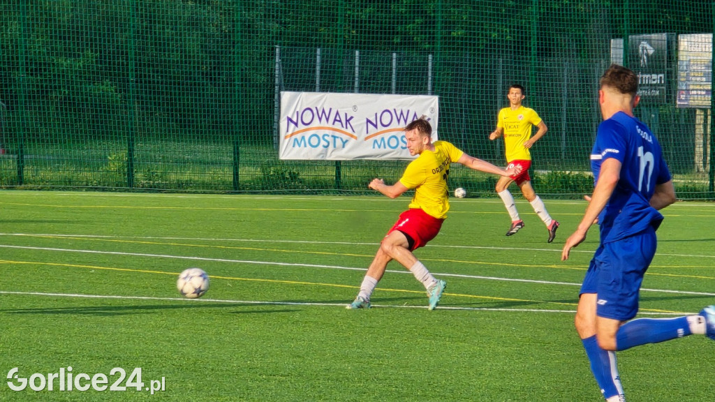 IV Liga: GKS Glinik - Orzeł Ryczów