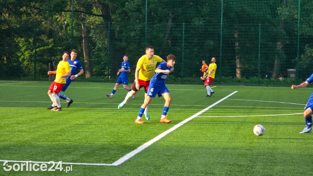 IV Liga: GKS Glinik - Orzeł Ryczów