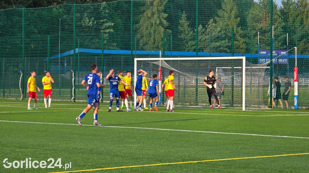 IV Liga: GKS Glinik - Orzeł Ryczów