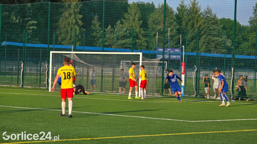 IV Liga: GKS Glinik - Orzeł Ryczów