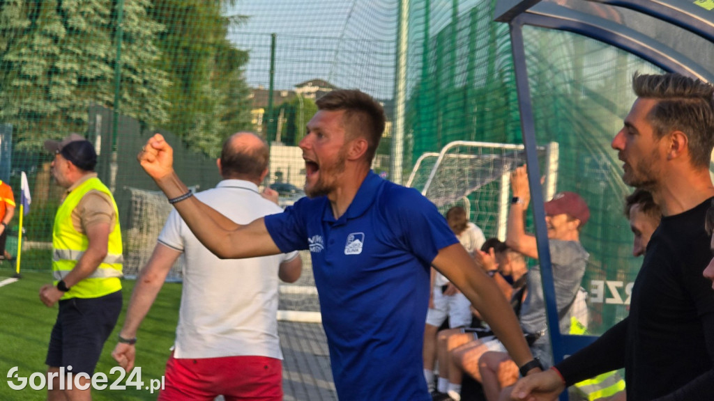 IV Liga: GKS Glinik - Orzeł Ryczów