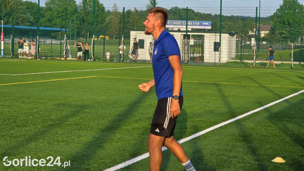IV Liga: GKS Glinik - Orzeł Ryczów