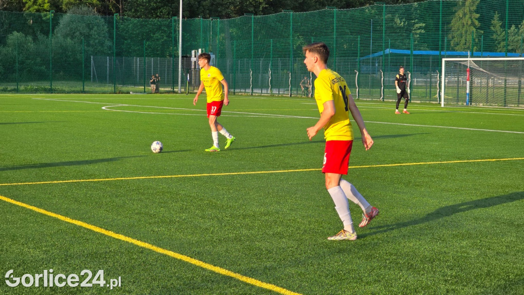 IV Liga: GKS Glinik - Orzeł Ryczów