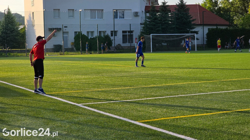 IV Liga: GKS Glinik - Orzeł Ryczów
