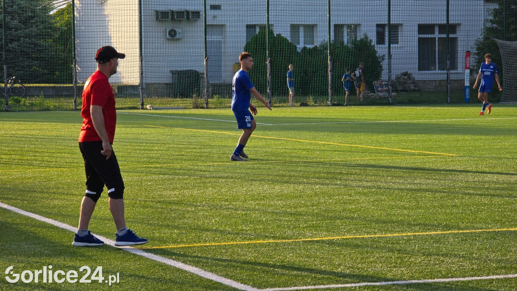 IV Liga: GKS Glinik - Orzeł Ryczów