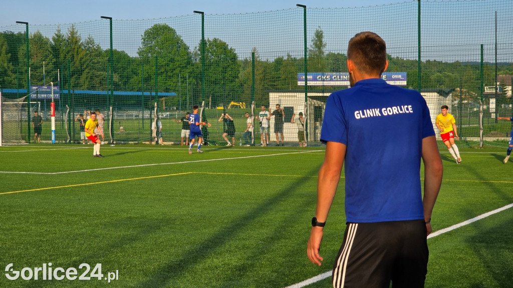 IV Liga: GKS Glinik - Orzeł Ryczów